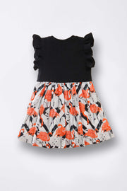 Flamingo Dress