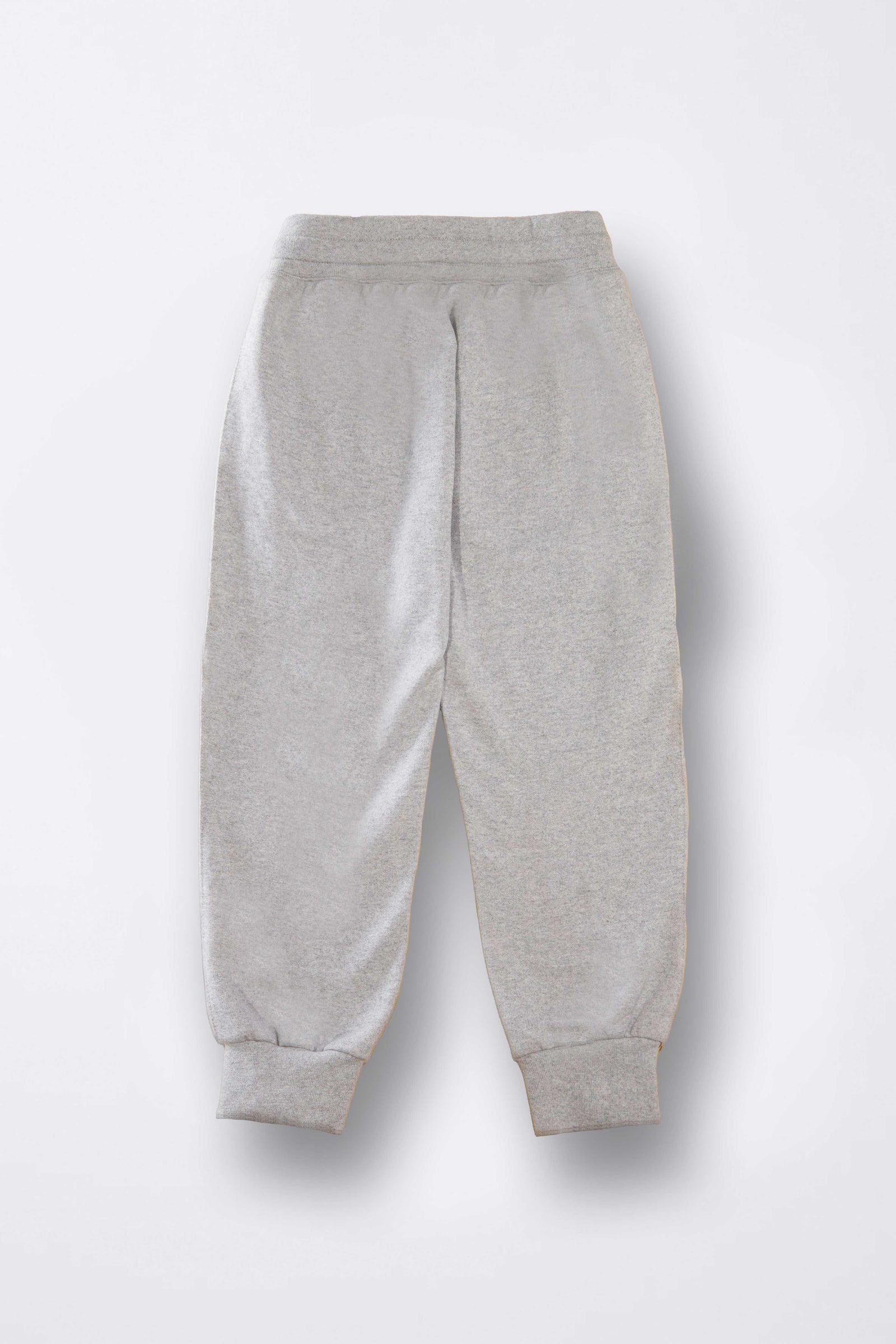 Grey Zip Joggers