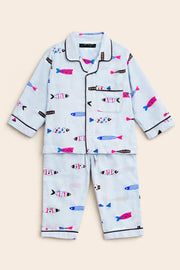 Sleepy Sea Nightsuit