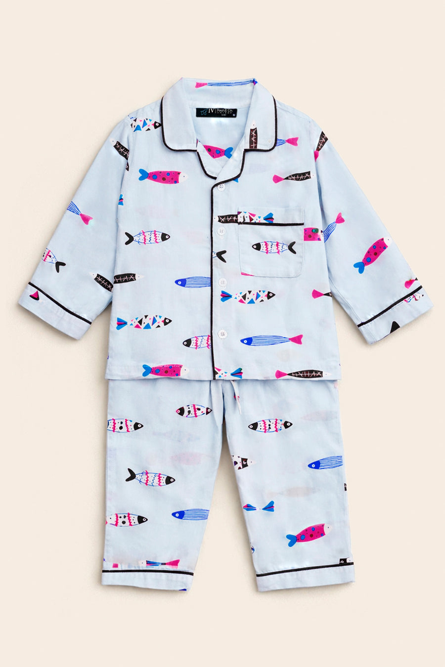 Sleepy Sea Nightsuit