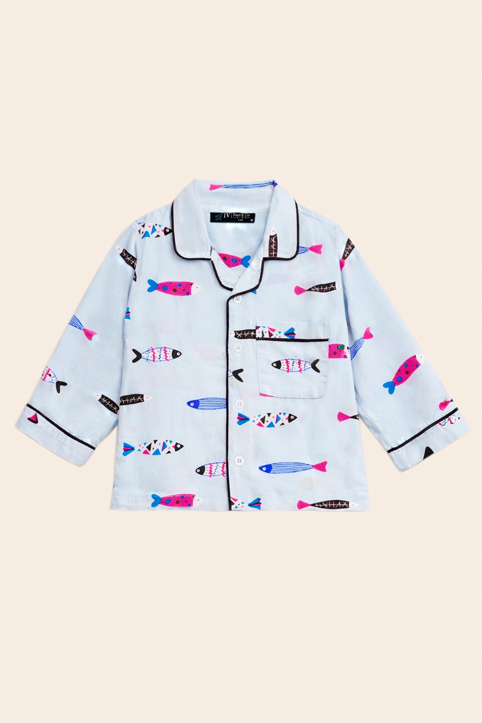 Sleepy Sea Nightsuit