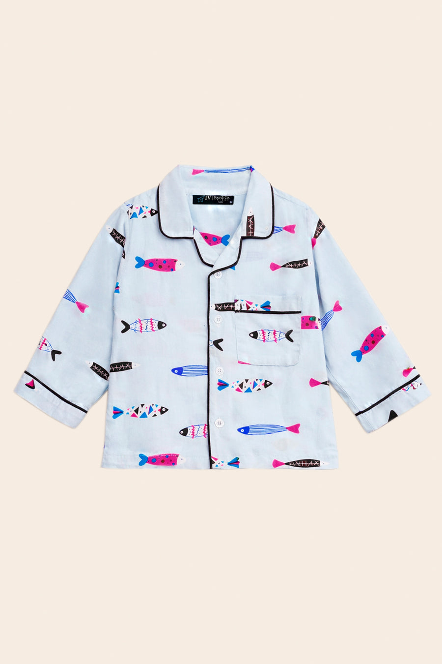 Sleepy Sea Nightsuit