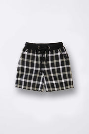 Pack of 3  Checkered Shorts