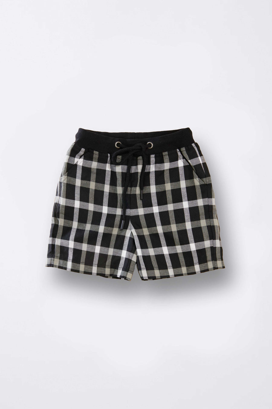 Pack of 3  Checkered Shorts