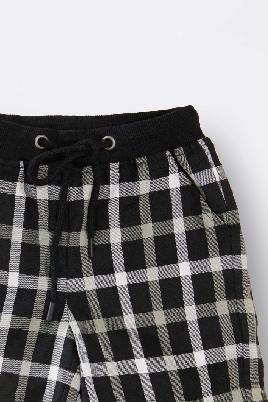 Pack of 3  Checkered Shorts