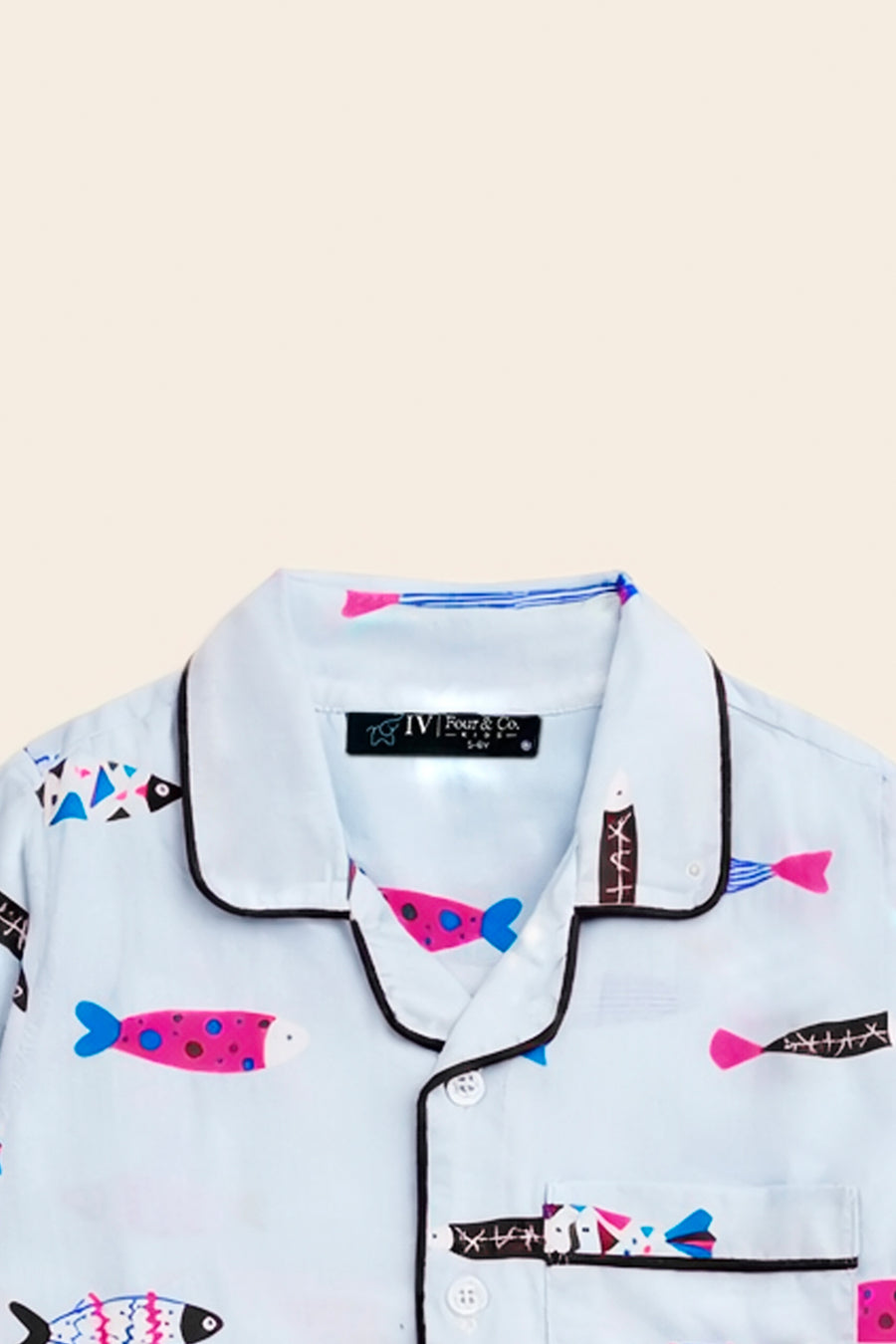 Sleepy Sea Nightsuit