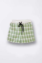 Pack of 3  Checkered Shorts