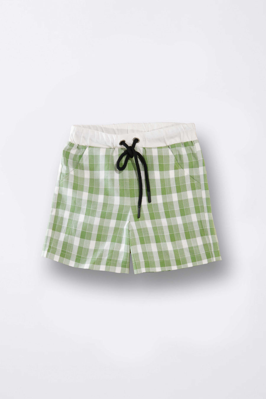 Pack of 3  Checkered Shorts