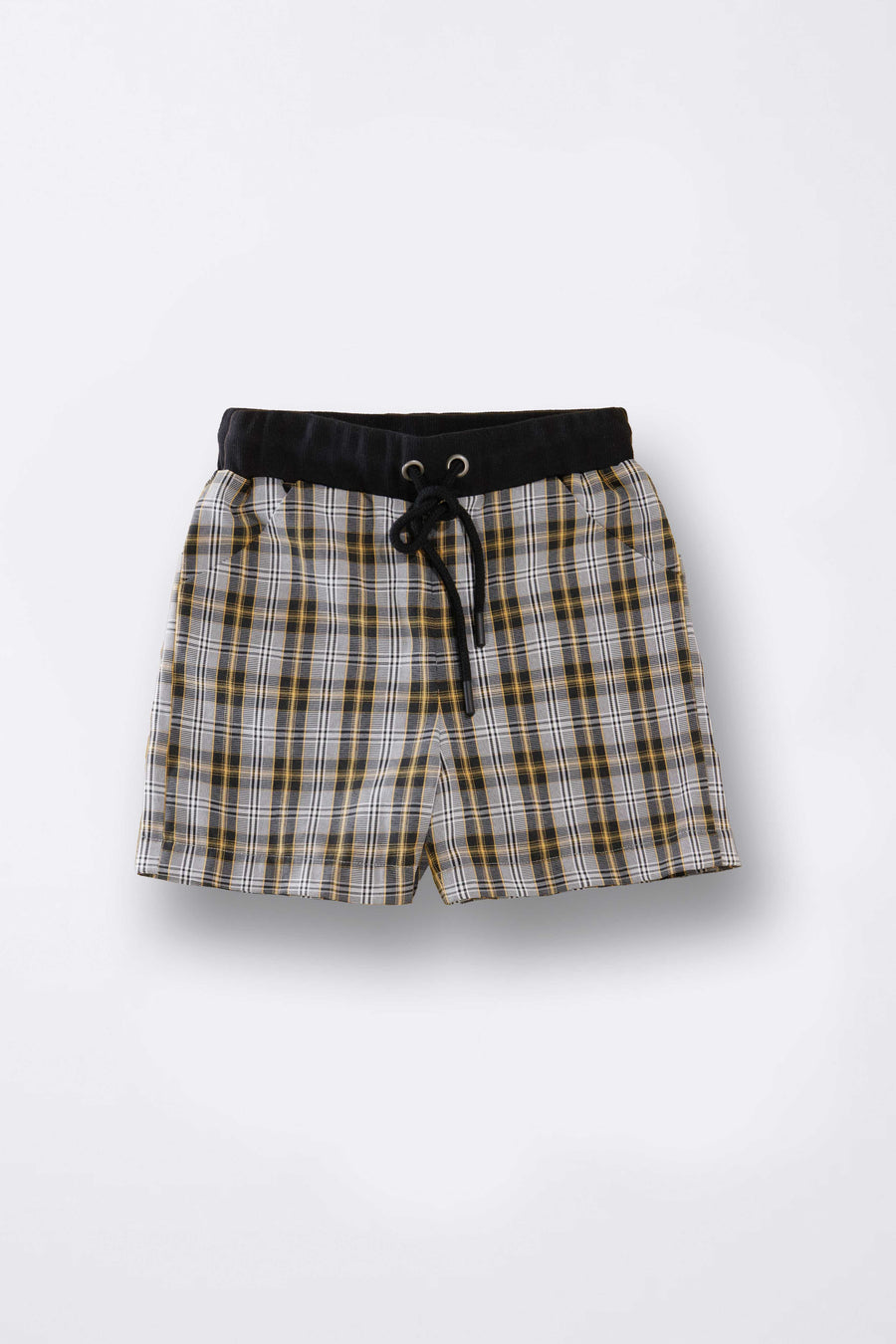Pack of 3  Checkered Shorts