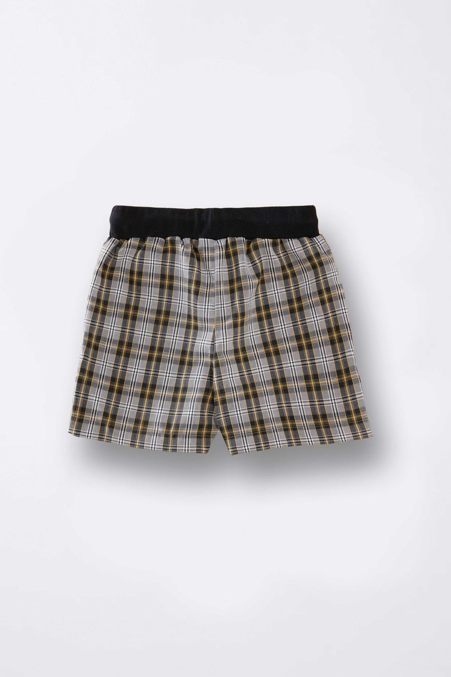 Pack of 3  Checkered Shorts