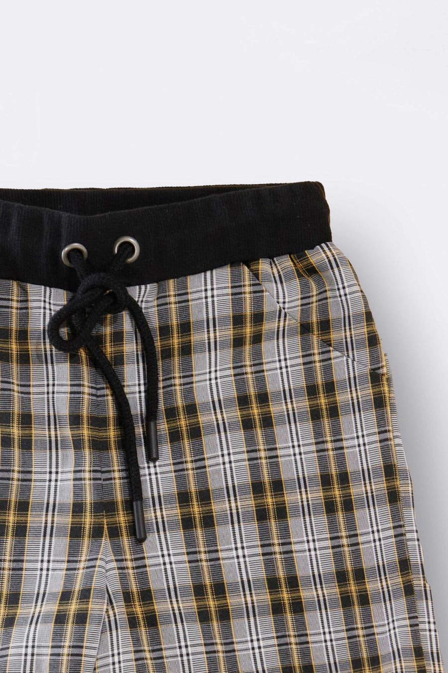 Pack of 3  Checkered Shorts
