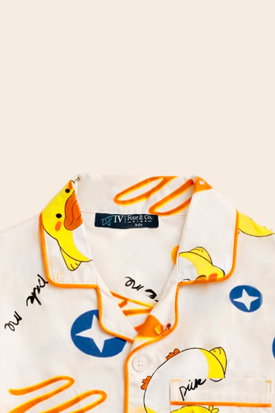 Little Duckling Nightsuit