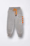 Grey Dinosaur Jogger