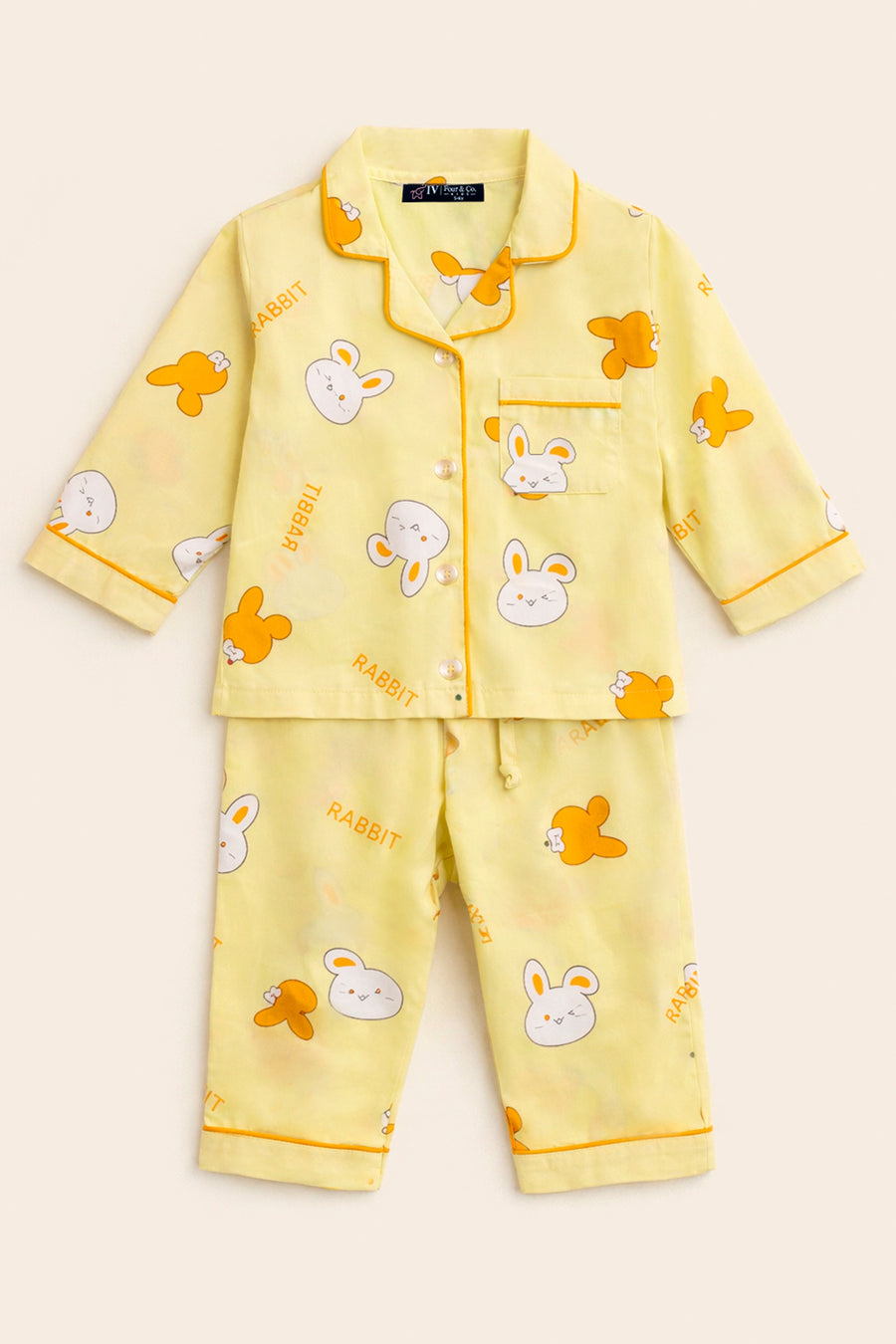 Snuggle Bunny Nightsuit