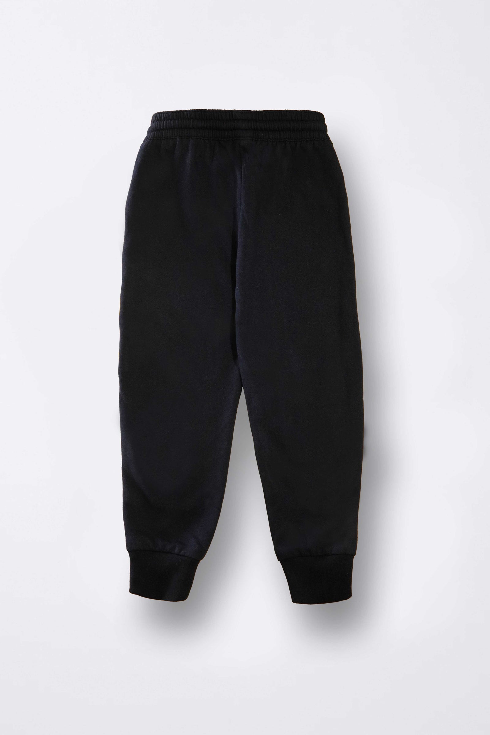 Black Animal Jogger