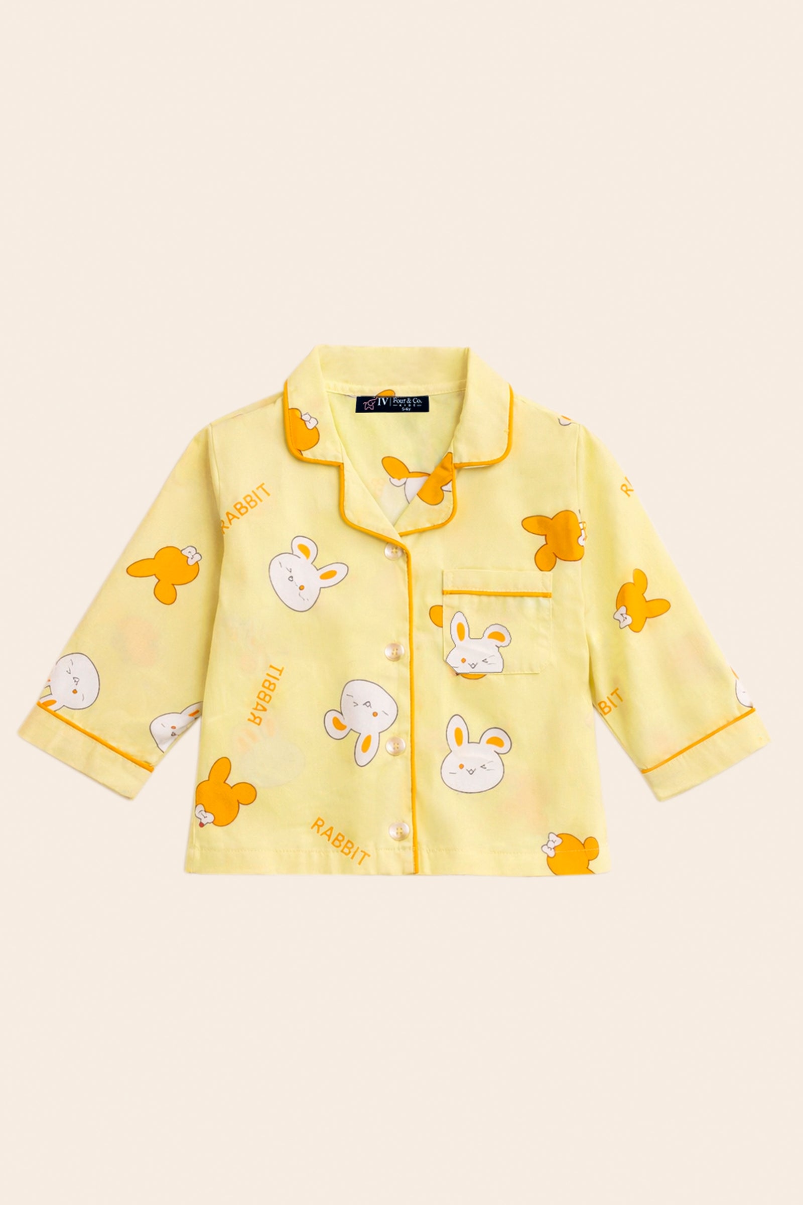 Snuggle Bunny Nightsuit