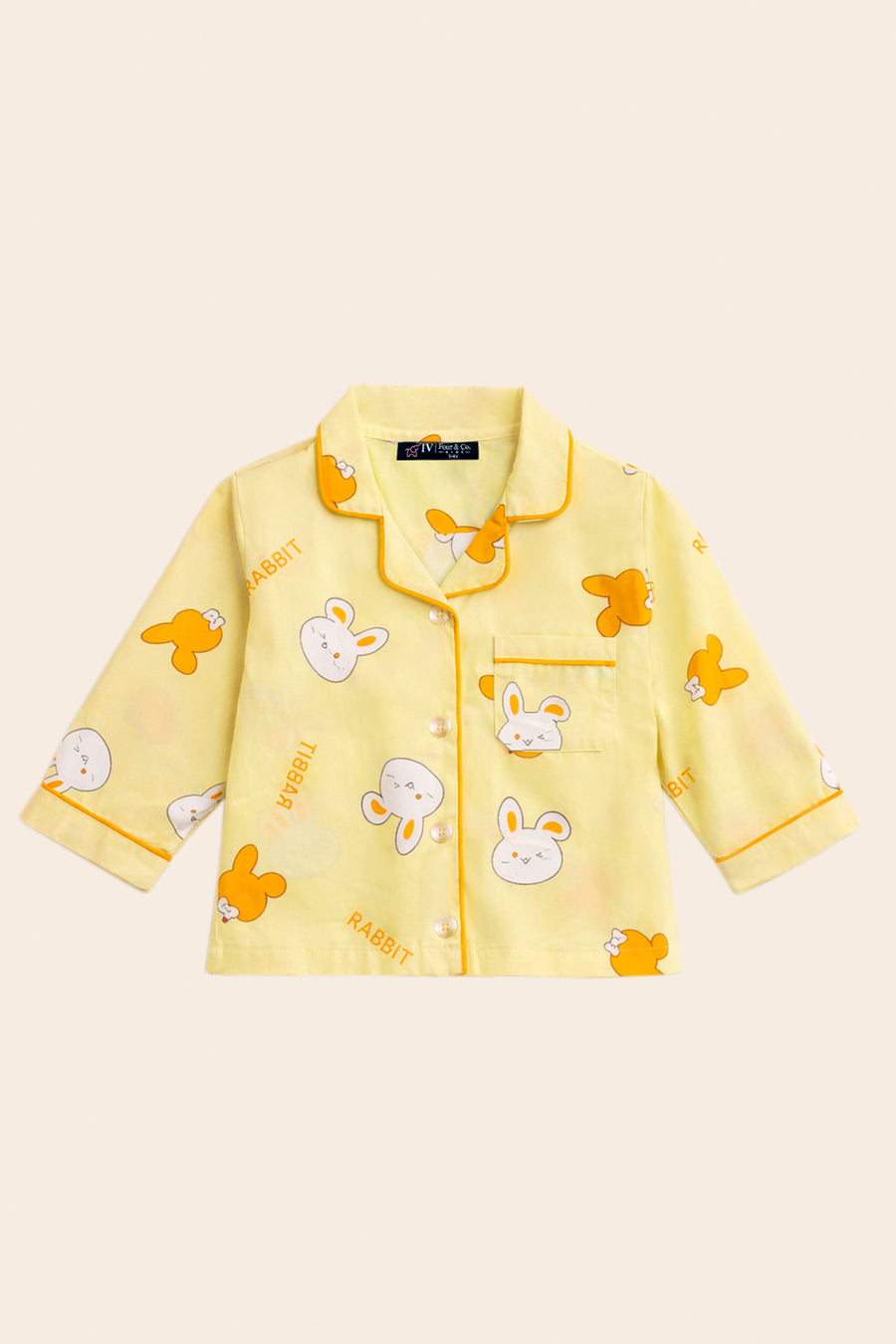 Snuggle Bunny Nightsuit