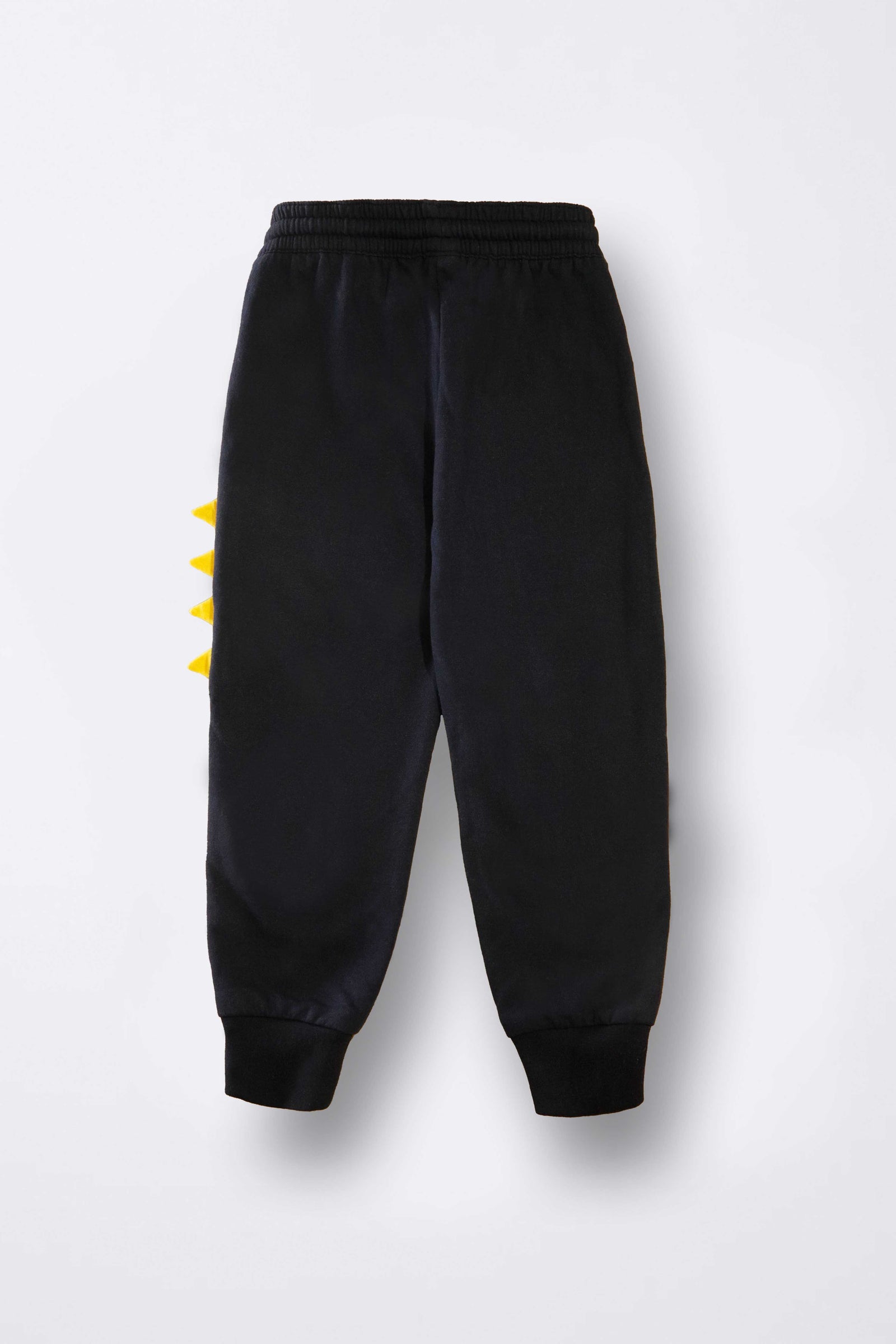 Black Dinosaur Jogger