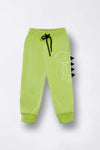 Green Dinosaur Jogger