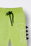 Green Dinosaur Jogger