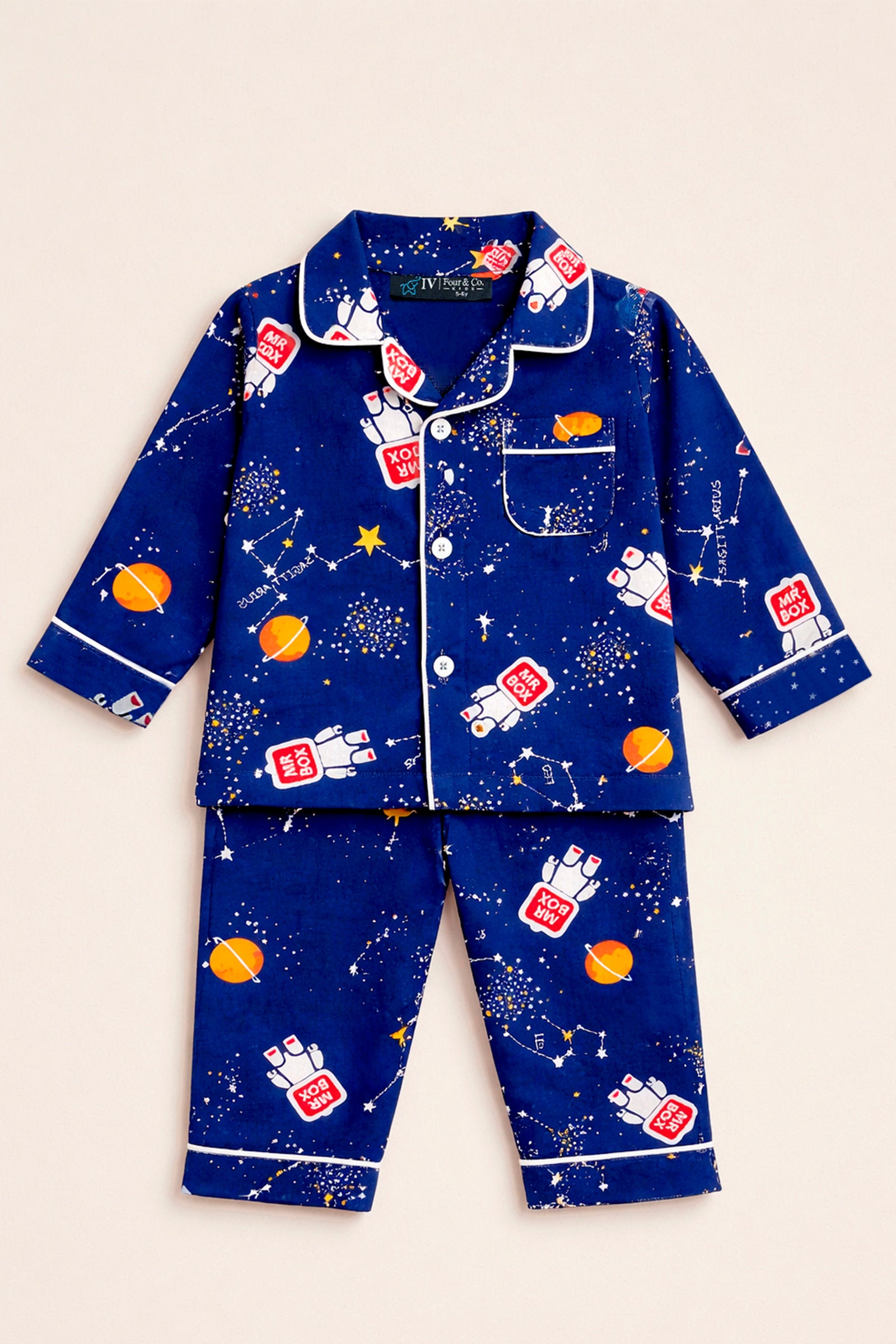 Space Nightsuit