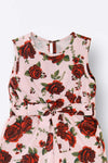 Floral Jumpsuit