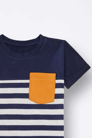 Stripe T Shirt
