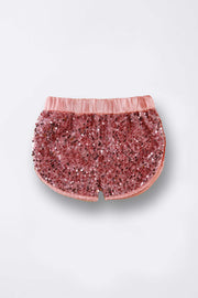 Sequined Set