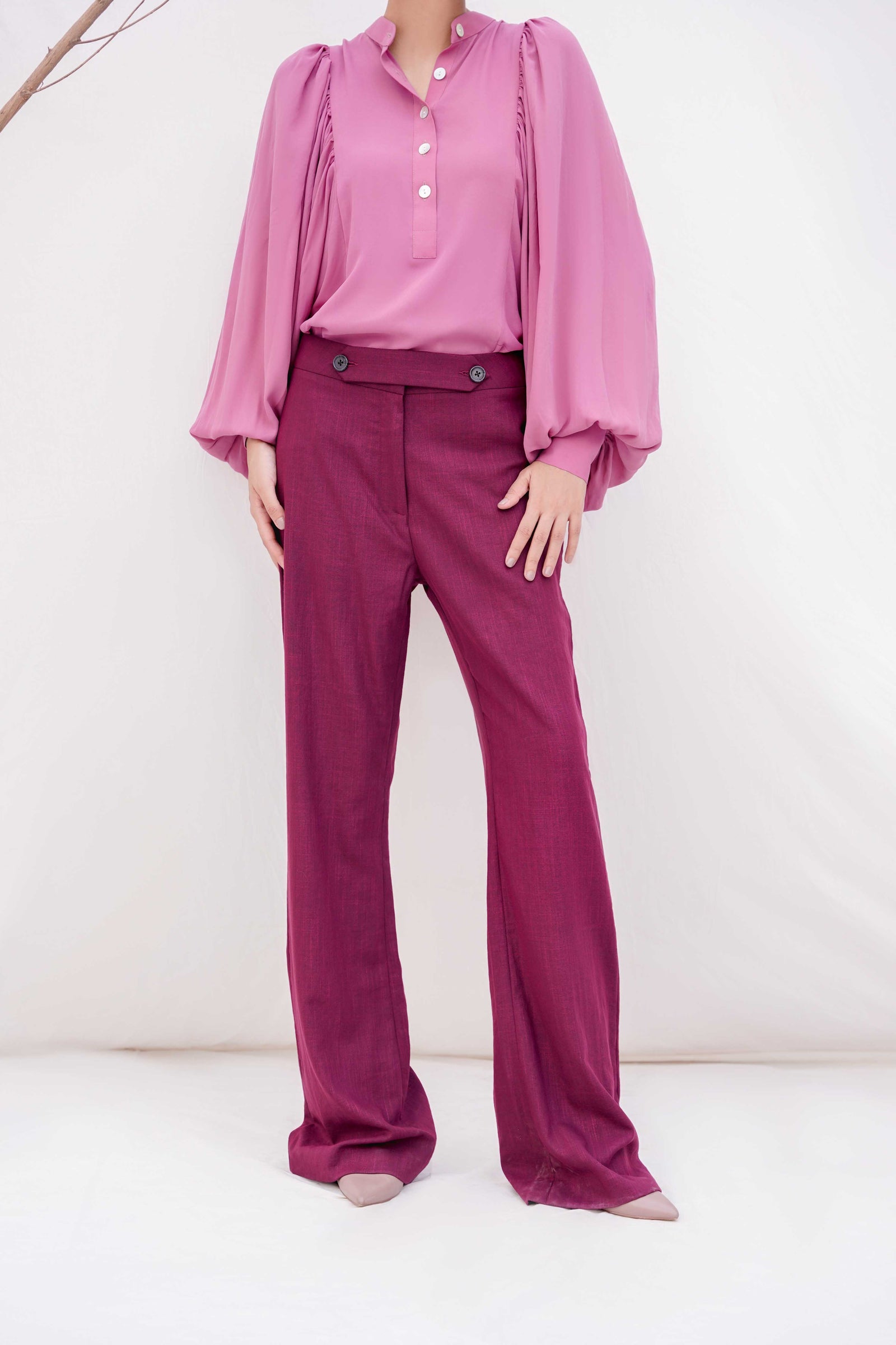 Button Detail Flare Trouser
trousers
trousers for women
cargo trousers women
beige trousers womens​
wide leg trousers women
women trouser design
womens trouser styles​
black trousers women
cotton trousers women​
pakistani trousers for women​
straight trousers women's​
women's trousers pakistani​
blue trousers womens​
slim cargo trousers womens​
stylish trousers for women