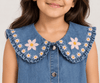 Daisy Denim Dress
