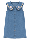 Daisy Denim Dress
