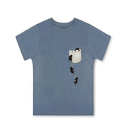 Cat Climb Graphic Tee