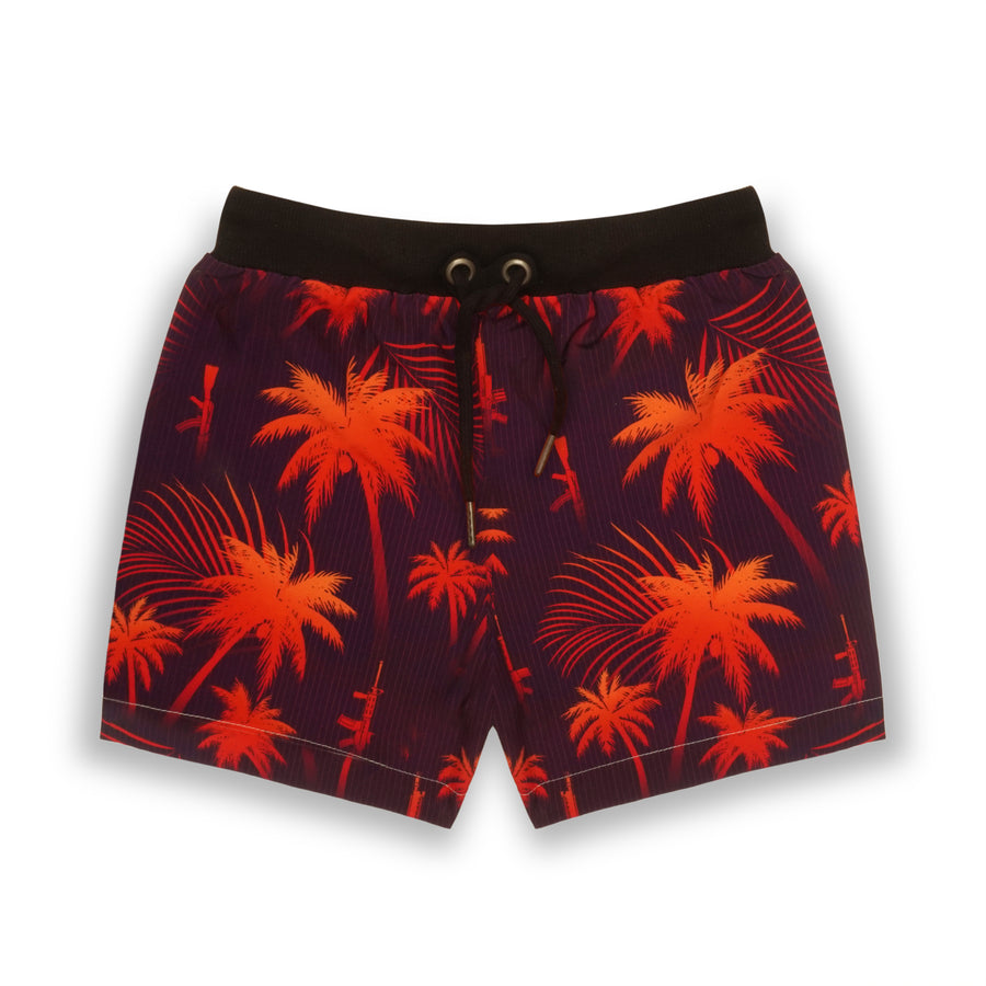 Beachy Shorts