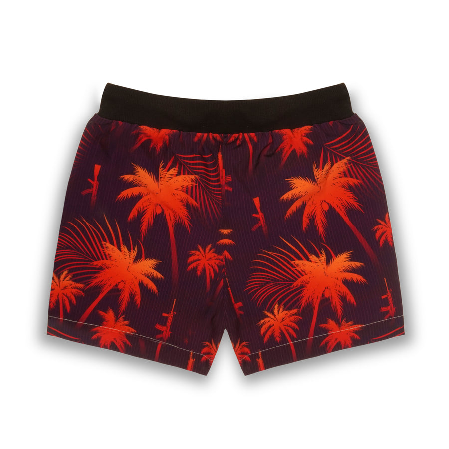 Beachy Shorts