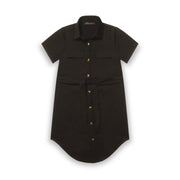 Urban Safari Shirt Dress
