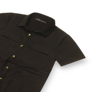 Urban Safari Shirt Dress