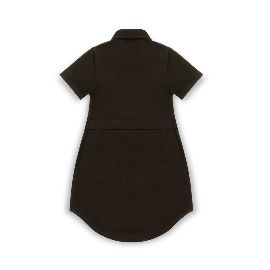 Urban Safari Shirt Dress