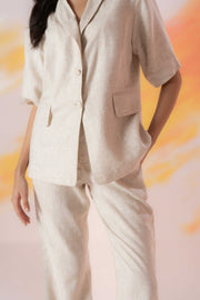 Linen Jacket