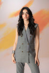 Sleeveless Double Breasted Vest
blazer
womens blazer​
black blazer women
women blazer pakistan​
women blazers pakistan
blazer style women
blazer for women in pakistan
blazers for women in pakistan
chocolate brown blazer womens
waistcoat
womens waistcoat
womens waistcoat vest​
vintage waistcoat womens​
womens waistcoat jackets​
jeans waistcoat for ladies​
blue waistcoat with jeans​
