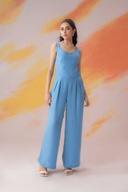 Sleeveless Jumpsuit