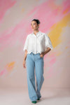 Cutwork Top 