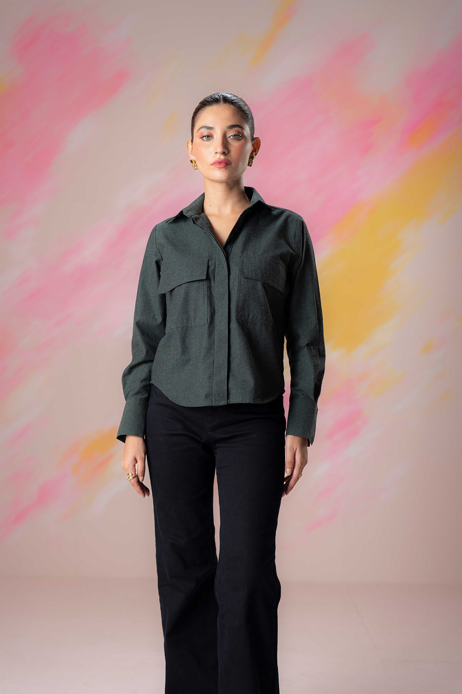 Double Pocket Shirt – 4andco1