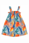Tropical Bloom Dress