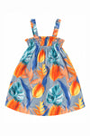 Tropical Bloom Dress