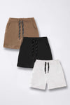 Pack of 3 Shorts