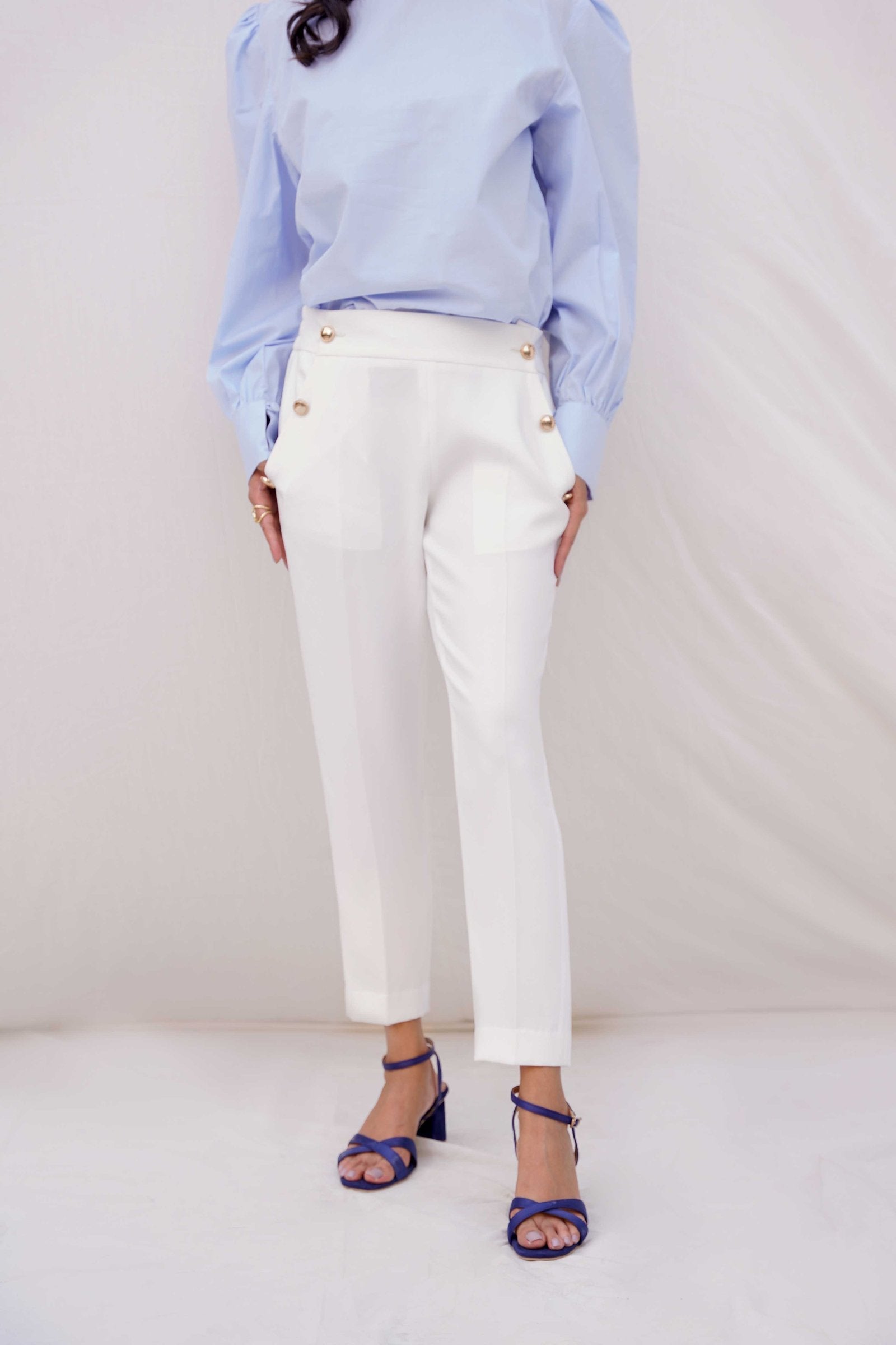 Gold Button Cropped Trouser
trousers
Trousers for women
cargo trousers women
beige trousers womens​
wide leg trousers women
women trouser design
womens trouser styles​
black trousers women
cotton trousers women​
pakistani trousers for women​
straight trousers women's​
women's trousers pakistani​
blue trousers womens​
slim cargo trousers womens​
stylish trousers for women