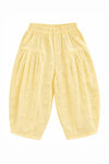 Sunshine Peplum Set