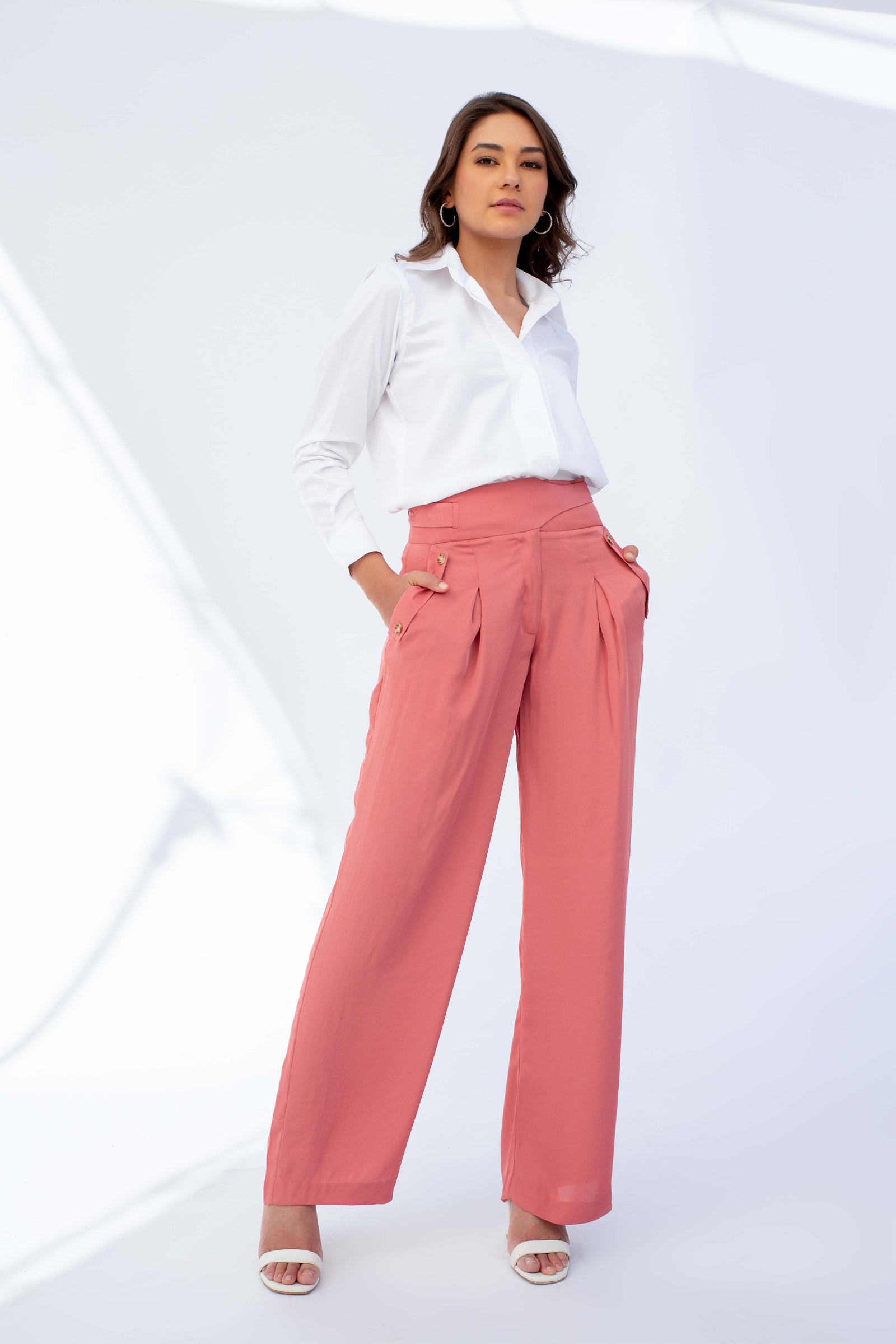 Relaxed Flowy Trouser
trousers
trousers for women
cargo trousers women
beige trousers womens​
wide leg trousers women
women trouser design
womens trouser styles​
black trousers women
cotton trousers women​
pakistani trousers for women​
straight trousers women's​
women's trousers pakistani​
blue trousers womens​
slim cargo trousers womens​
stylish trousers for women