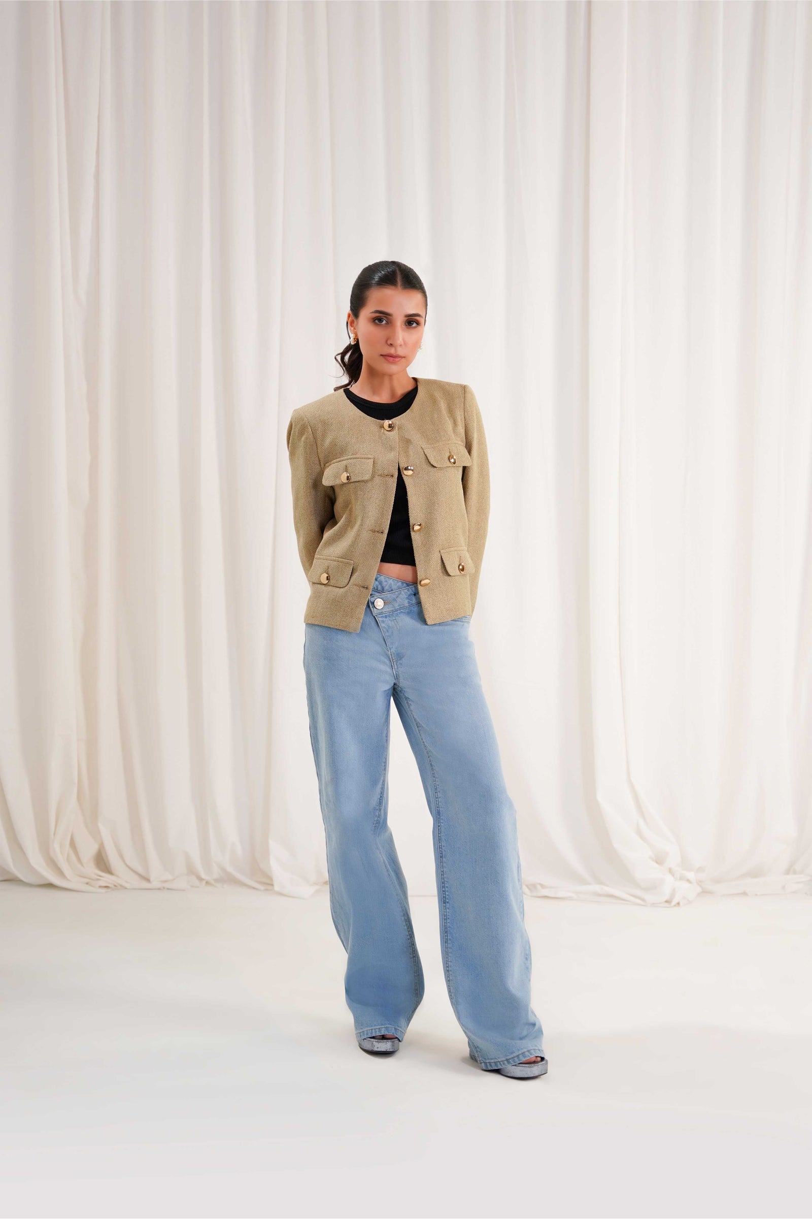 Self-Textured Jacket
blazer
womens blazer​
black blazer women
women blazer pakistan​
women blazers pakistan
blazer style women
blazer for women in pakistan
blazers for women in pakistan
chocolate brown blazer womens
waistcoat
womens waistcoat
womens waistcoat vest​
vintage waistcoat womens​
womens waistcoat jackets​
jeans waistcoat for ladies​
blue waistcoat with jeans​
