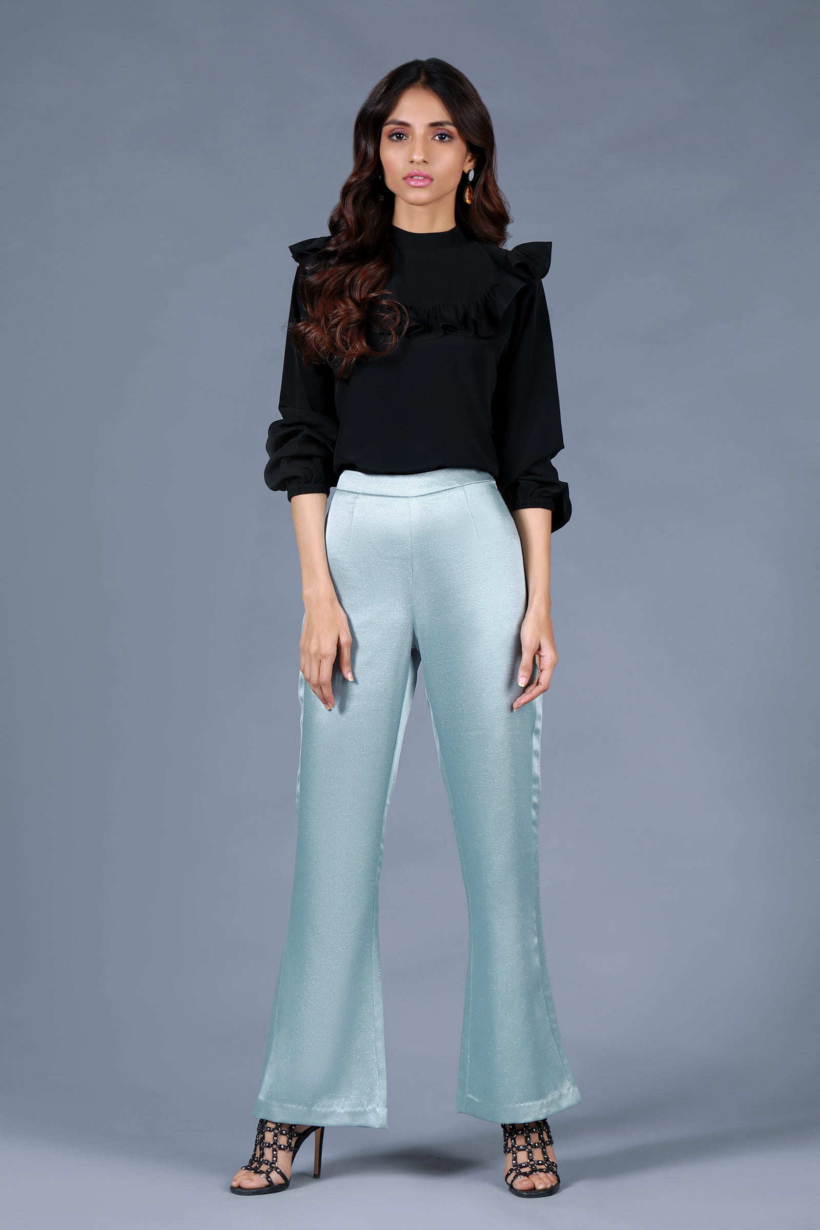 Sparkly High Waisted Flare Trousers
trousers
trousers for women
cargo trousers women
beige trousers womens​
wide leg trousers women
women trouser design
womens trouser styles​
black trousers women
cotton trousers women​
pakistani trousers for women​
straight trousers women's​
women's trousers pakistani​
blue trousers womens​
slim cargo trousers womens​
stylish trousers for women